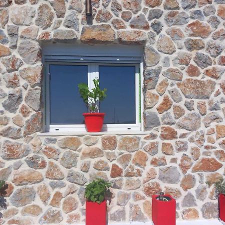 Anemomylos House Kámpos Eksteriør bilde