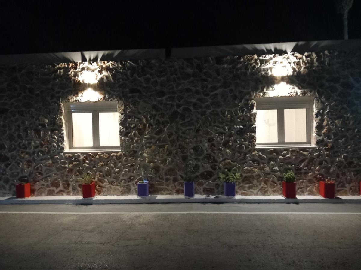 Anemomylos House Kámpos Eksteriør bilde