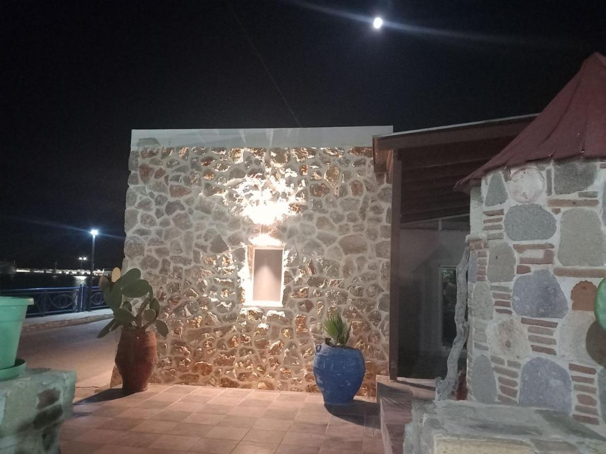 Anemomylos House Kámpos Eksteriør bilde